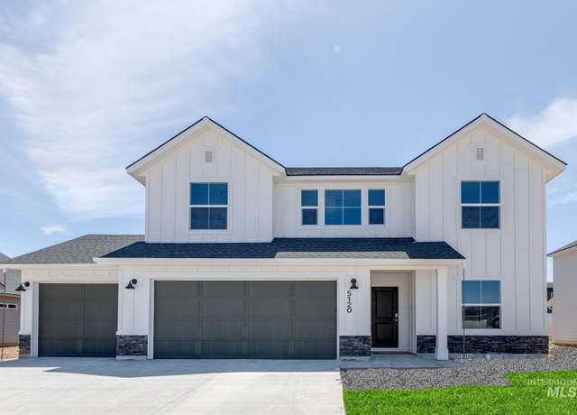 Property at 5120 Endicott Dr, Caldwell, ID 83605, 5 beds, 3 baths