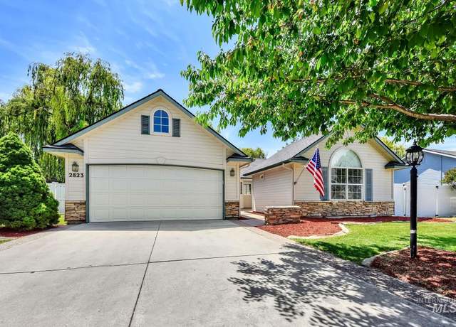 Property at 2823 E Maryland Ave, Nampa, ID 83686, 3 beds, 3 baths