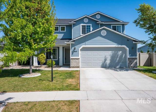 Property at 11407 W Meliadine River St, Nampa, ID 83686, 4 beds, 2.5 baths