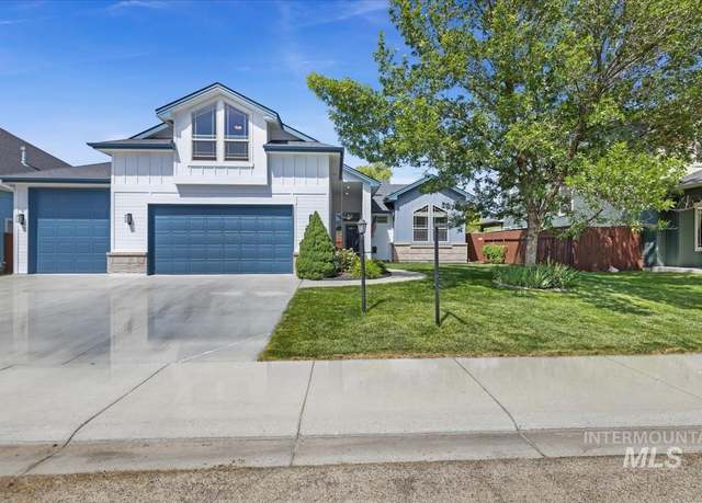 Property at 12580 W Mardia St, Boise, ID 83709, 4 beds, 3 baths