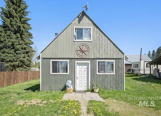 Property at 5586 E Hwy 8, Deary, ID 83823-9775, 1 bed, 1 bath