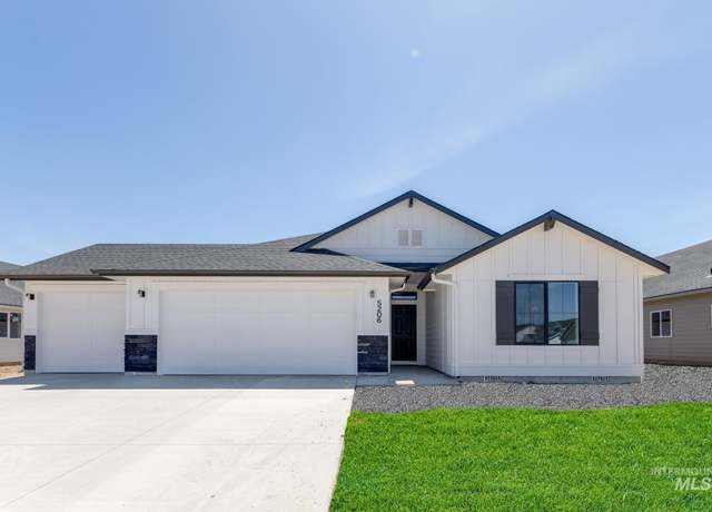 Property at 5206 Endicott Dr, Caldwell, ID 83605, 4 beds, 2 baths