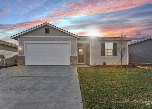 Property at 11127 Trestle Rock St, Caldwell, ID 83605, 3 beds, 2 baths