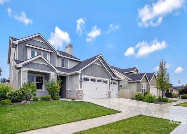Property at 677 E Andes Dr, Kuna, ID 83634, 4 beds, 3 baths