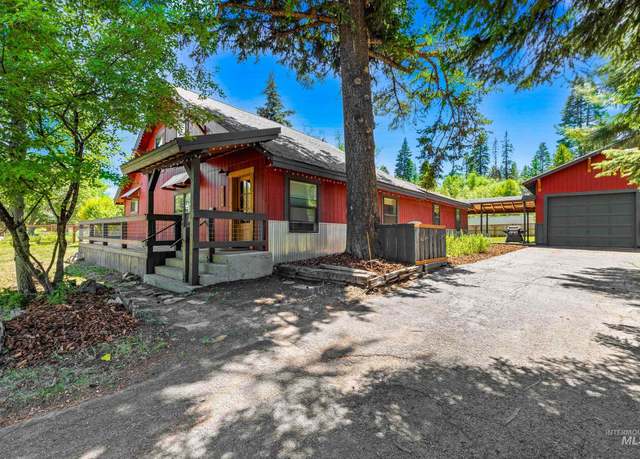 Property at 712 Reedy Ln, Mccall, ID 83638, 5 beds, 4 baths