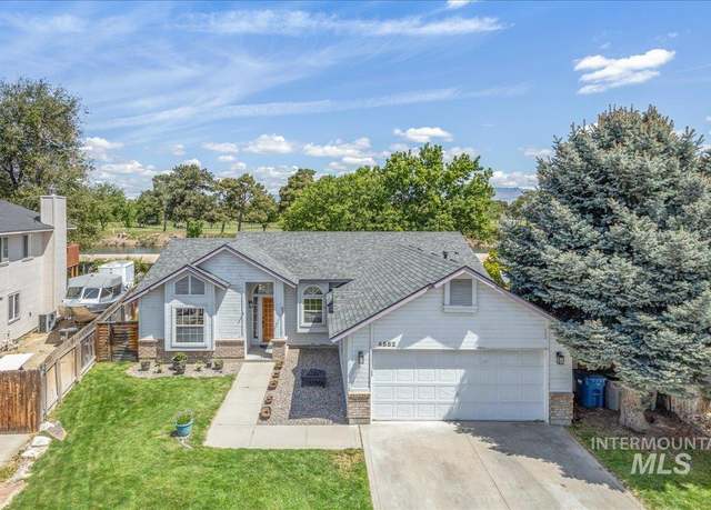 Property at 4552 W Malad St, Boise, ID 83705, 3 beds, 2 baths