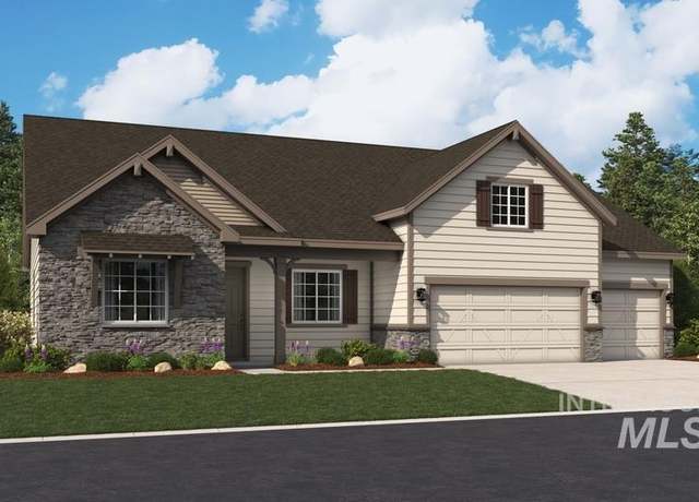 Property at 8875 W Reynolds Creek St, Star, ID 83669, 4 beds, 3.5 baths