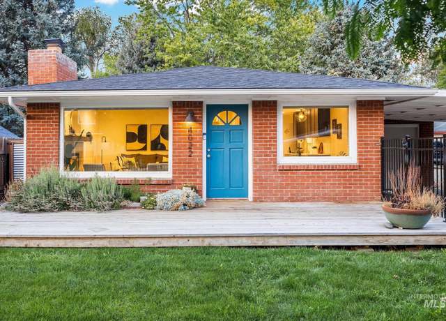 Property at 4022 W Garnet, Boise, ID 83703, 3 beds, 2 baths