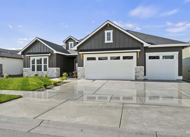 Property at 846 W Tall Prairie Dr, Meridian, ID 83642, 3 beds, 3 baths