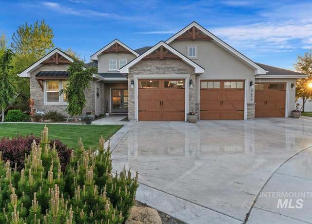 Property at 9695 W Sparks Lake Ct, Boise, ID 83714, 4 beds, 3 baths