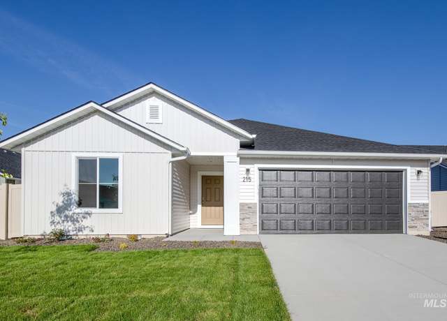 Property at 215 Idalou Way, Caldwell, ID 83605, 3 beds, 2 baths