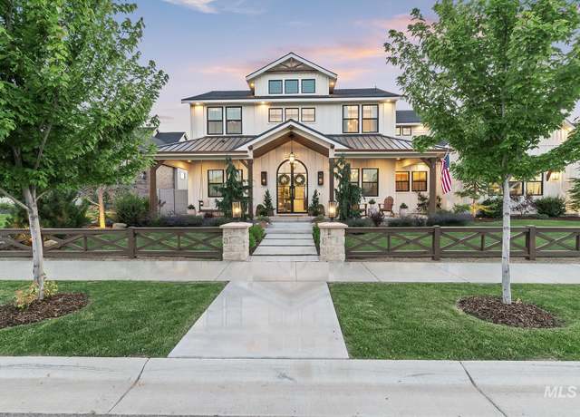 Property at 6805 S Pemberley, Meridian, ID 83642, 6 beds, 5 baths