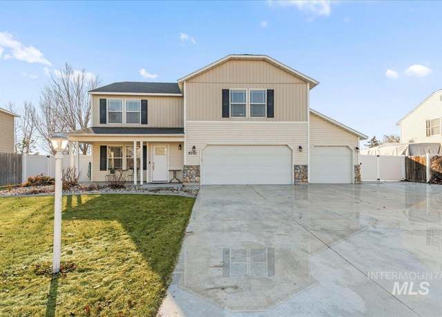 Property at 8061 E Mckenzre St, Nampa, ID 83687, 3 beds, 2.5 baths