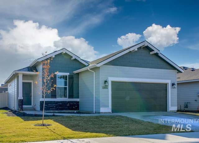 Property at 3355 W Remembrance Dr, Meridian, ID 83642, 3 beds, 2 baths