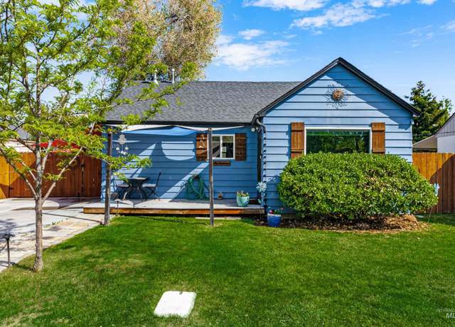 Property at 2510 W Lemhi St, Boise, ID 83705-3523, 2 beds, 1 bath