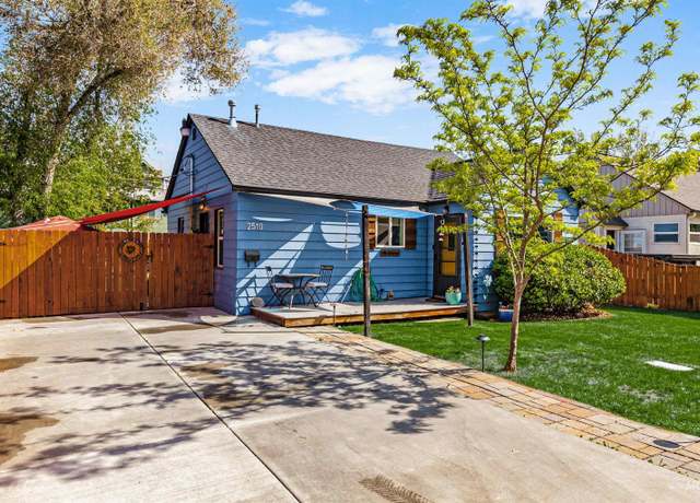 Property at 2510 W Lemhi St, Boise, ID 83705-3523, 2 beds, 1 bath