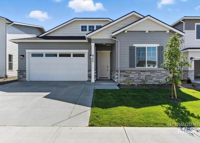 Property at 6177 N Senita Hills Ave, Meridian, ID 83646, 3 beds, 2 baths