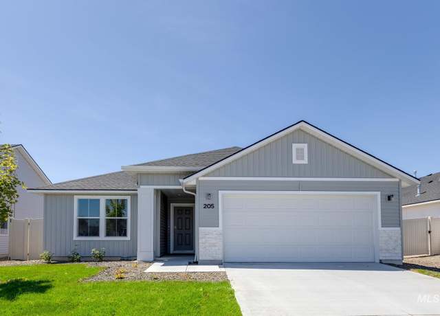 Property at 205 Idalou Way, Caldwell, ID 83605, 3 beds, 2 baths
