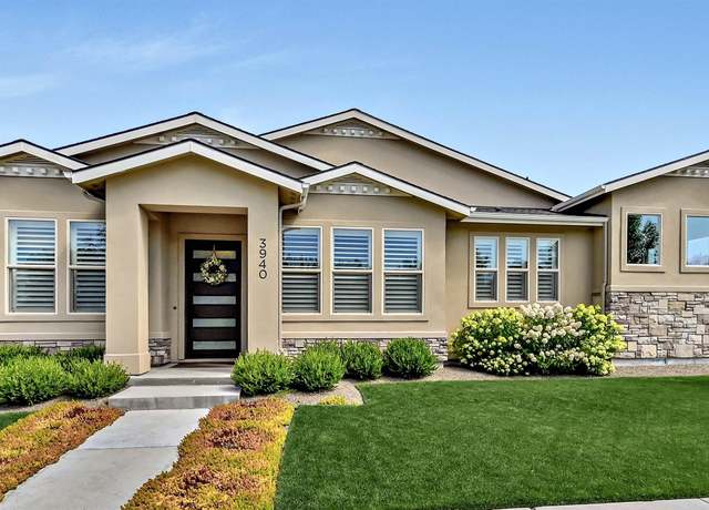 Property at 3940 W Monticello St, Eagle, ID 83616-2204, 3 beds, 2 baths