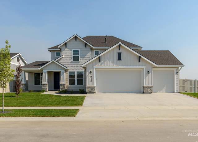 Property at 12644 W Wayfaring Dr, Star, ID 83669, 4 beds, 3.5 baths