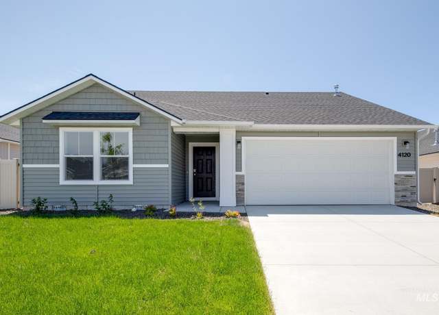 Property at 4120 Hewitt St, Caldwell, ID 83605, 3 beds, 2 baths