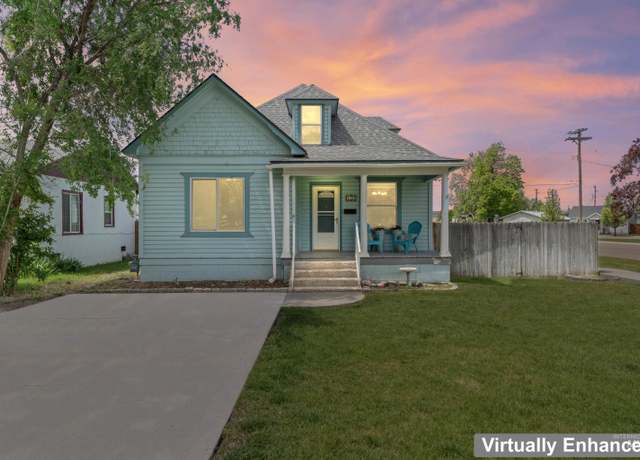Property at 103 S Elder St, Nampa, ID 83686, 3 beds, 1 bath