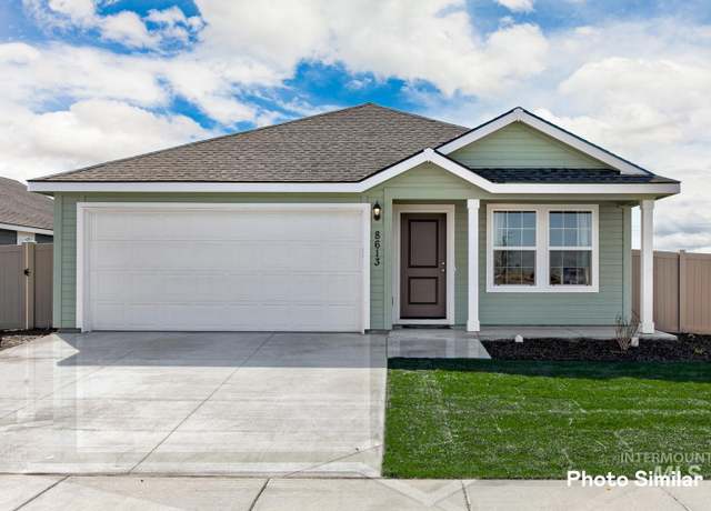 Property at 18461 N Feather Top Pl, Nampa, ID 83687, 3 beds, 2 baths