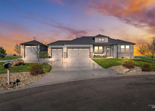 Property at 22924 Cirrus View Ct, Caldwell, ID 83607, 4 beds, 2 baths