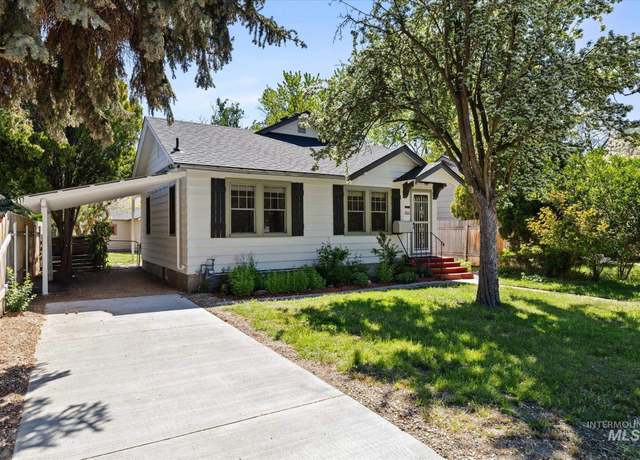 Property at 1806 N 28th St, Boise, ID 83703, 2 beds, 1 bath