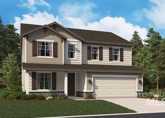 Property at 6141 N Torva Ave, Meridian, ID 83646, 4 beds, 2.5 baths