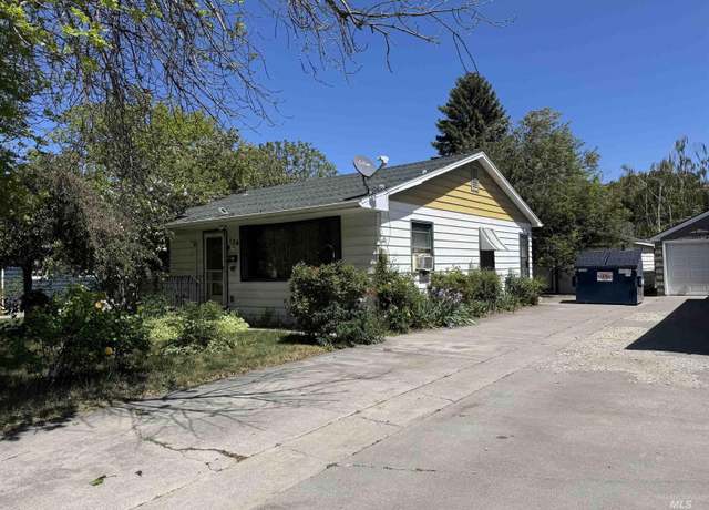 Property at 126 Taylor St, Twin Falls, ID 83301, 3 beds, 1.5 baths