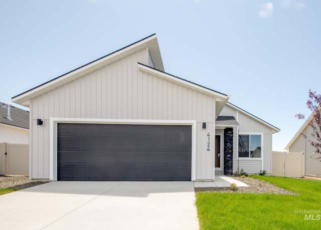 Property at 4124 Hewitt St, Caldwell, ID 83605, 3 beds, 2 baths