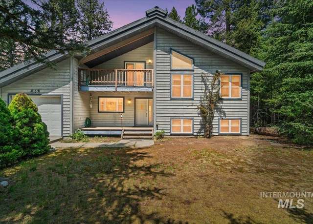 Property at 415 Mcginnis, Mccall, ID 83638, 3 beds, 2.5 baths