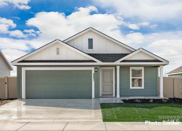 Property at 18449 N Feather Top Pl, Nampa, ID 83687, 4 beds, 2 baths
