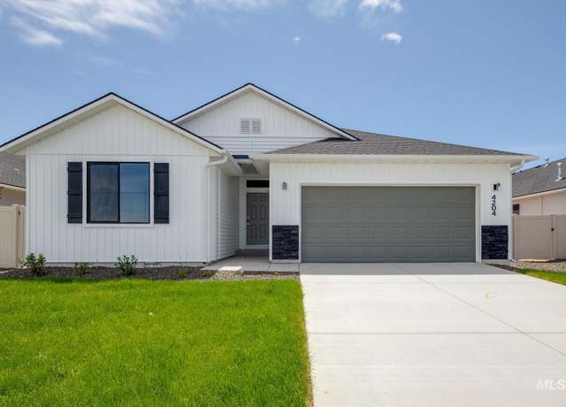 Property at 4204 Hewitt St, Caldwell, ID 83605, 4 beds, 2 baths