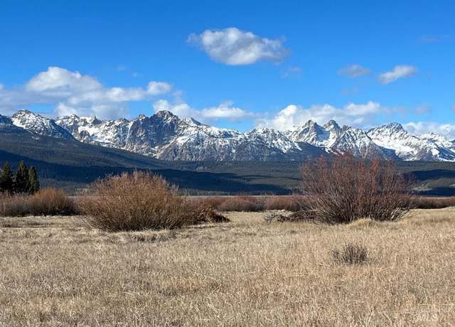 Property at TBD Fisher Creek Loop, Stanley, ID 83278