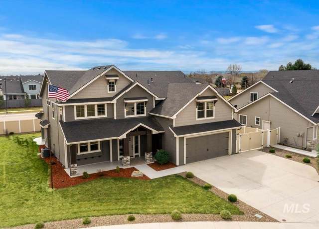 Property at 10449 Baker Lake St, Nampa, ID 83687, 4 beds, 2.5 baths