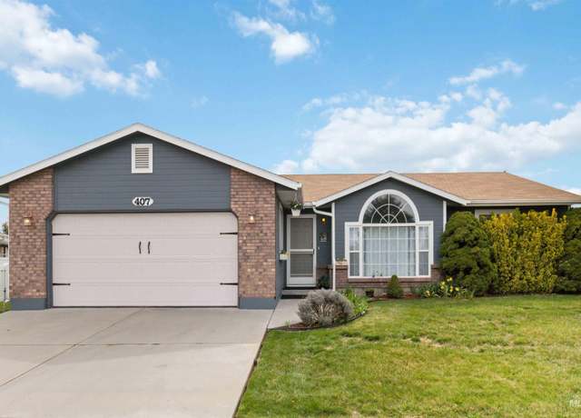 Property at 1100 Burnett Dr Unit 407 C, Nampa, ID 83651, 3 beds, 2 baths