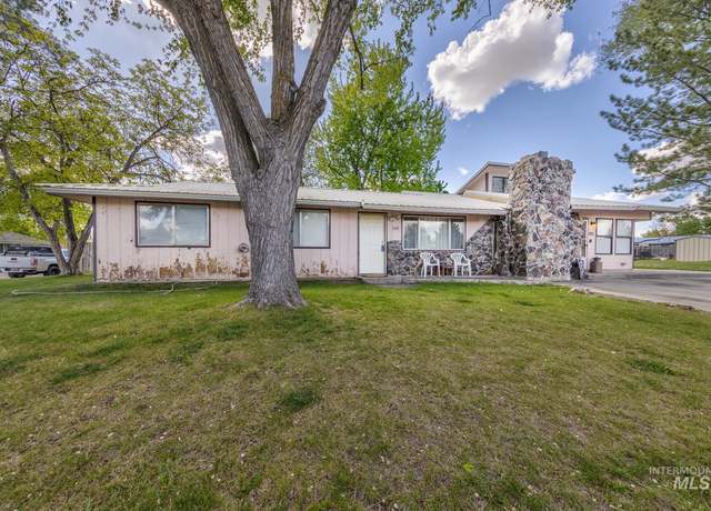 Property at 1105 & 1115 N 2nd St, Payette, ID 83661, 5 beds, 3 baths