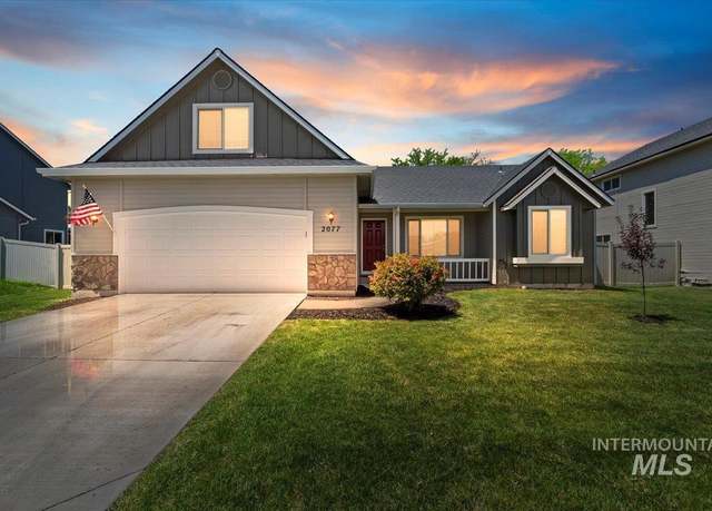 Property at 2077 N Firebrick Dr, Kuna, ID 83634, 3 beds, 2 baths