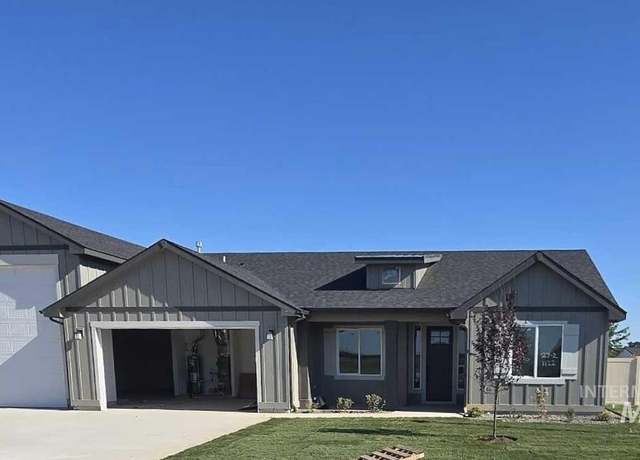 Property at 1122 Velvet Loop, Wilder, ID 83655, 4 beds, 2 baths
