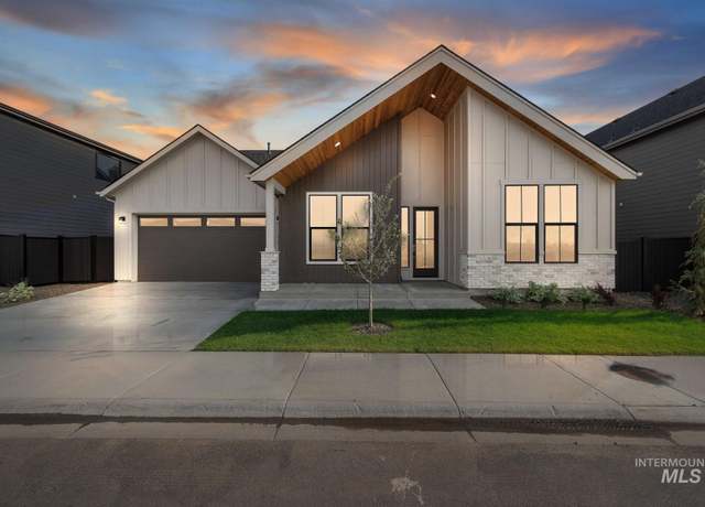 Property at 1155 W Malbar St, Meridian, ID 83646, 3 beds, 2 baths
