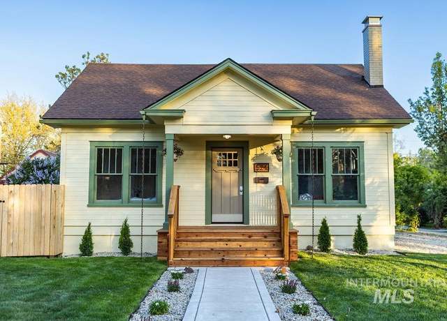 Property at 524 5th Ave S, Nampa, ID 83651, 3 beds, 2 baths