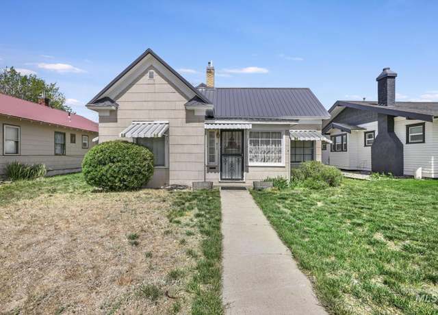 Property at 411 E 6th Ave, Twin Falls, ID 83301-4066, 3 beds, 1 bath