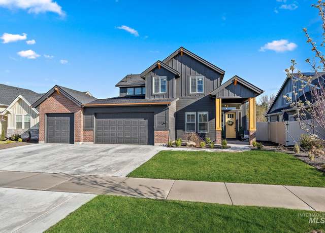Property at 1321 E Azan St, Meridian, ID 83646, 4 beds, 2.5 baths