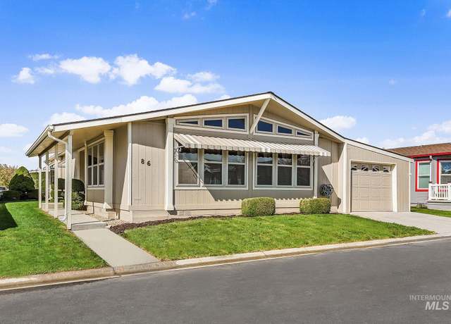 Property at 1907 W Flamingo Ave Unit 86 #86, Nampa, ID 83651, 2 beds, 2 baths