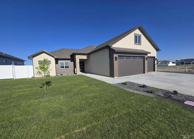 Property at 563 Full Moon Way, Twin Falls, ID 83301, 5 beds, 3 baths