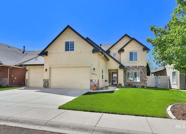 Property at 3031 N Christian Way, Meridian, ID 83646, 3 beds, 2.5 baths