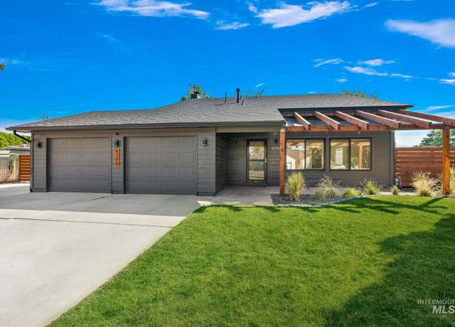 Property at 4390 S Cochees Way, Boise, ID 83709, 4 beds, 2 baths
