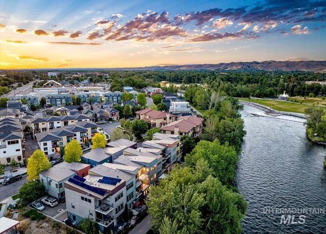 Property at 3602 N Prospect Way, Garden City, ID 83714, 3 beds, 3.5 baths